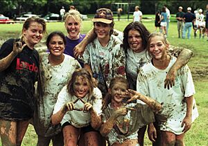 University of Texas at Arlington tradition of oozeball (10010671)