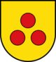Coat of arms of Karrösten