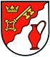 Coat of arms of Tawern  