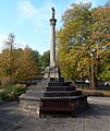 War Memorial, St Mary Redcliffe, Bristol - geograph.org.uk - 3779913