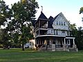 Wardell House, Macon MO 2015