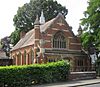 Weybridge Methodist Church, Heath Road, Weybridge (June 2015) (2).JPG