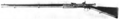 Whitworth rifle fitted with Davidson telescope