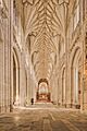 Winchester Cathedral Nave (49862562142)