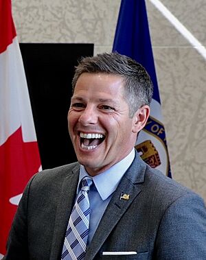 Winnipeg Mayor Brian Bowman - 2017 (37017567232) (cropped).jpg