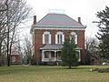 Woodlawn Farmhouse near WCH