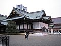 Yasukuni shrine honden