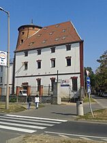 "Hortobágy" szélmalom (5221. számú műemlék)