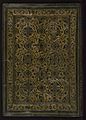 'Ali ibn Abi Talib - Prayer Book - Walters W579 - Closed Top View A