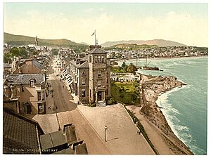 (East Bay, Dunoon, Scotland) (LOC) (3449528191)
