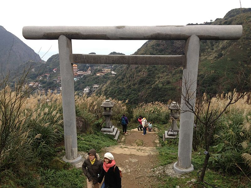 金瓜石神社 (7)
