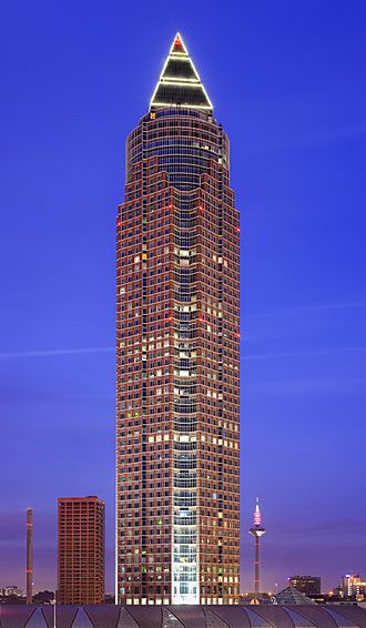 01-01-2014 - Messeturm - trade fair tower - Frankfurt- Germany - 05.jpg