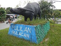 02341jfLongos Welcome Bridge Plaridel Pulilan Highway Bulacanfvf 07