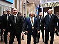 11th summit of the Organization of Turkic States in Bishkek 08