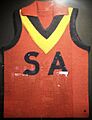 1947 South Australian state guernsey, Bob Quinn