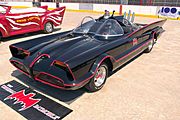 1960s Batmobile (FMC)