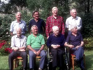 1990 reunion of the Kangchenjunga climbers
