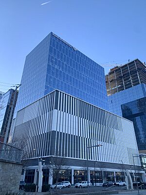 222 2nd Ave South Nashville Tower