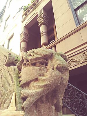 254 West 102nd St House 1