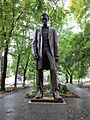 Abraham Lincoln, South Park Blocks, Portland, Oregon (2013)