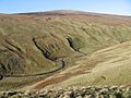 Across Fin Glen and Craigbarnet Muir to Earl's Seat - geograph.org.uk - 338524
