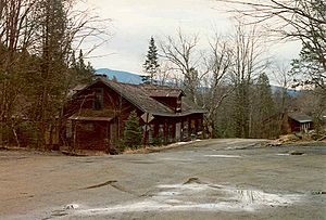 Adirondac village NY 1994 04 02