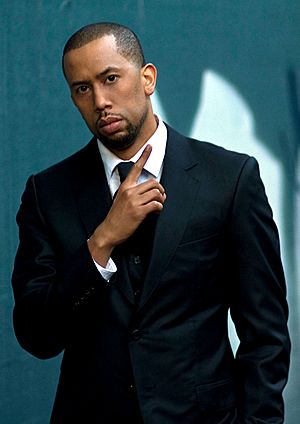 Affion Crockett Facts for Kids