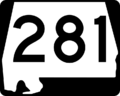 Alabama 281