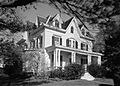 Allen Nichols House, 494 Harbor Road, Southport (Fairfield County, Connecticut)