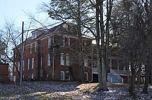 Altamont Hotel in Fayetteville