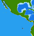 Aluterus monoceros range