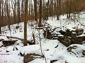 AmericanLegionSPTrails CheeseboxRuins