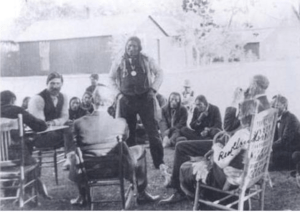 American Horse Tribal Council, 1903