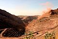 Argyle Diamond Mine - Worlds largest diamond mine