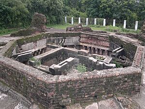 BHAMARIA WELL Mahamadabad GUJARAT