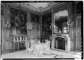 BREAKFAST ROOM, LOOKING SOUTHEAST - The Elms, Bellevue Avenue, Newport, Newport County, RI HABS RI,3-NEWP,60-27