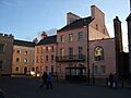 Balcony House Castletown - geograph.org.uk - 1705243