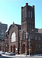 Baptist Temple sunny jeh