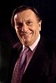 Barry Humphries July 2001