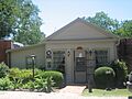 Bastrop County, TX, Historical Museum IMG 0501