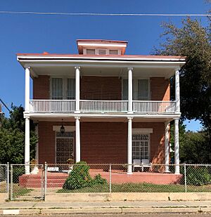 Biggio-Kowalski-De La Garza House 