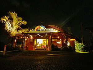 Bingil Bay Cafe, 2011