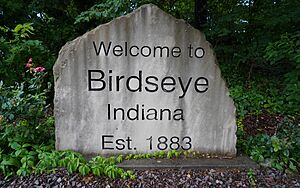 Birdseye, Indiana