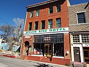 Bisbee-Silver King Hotel-1900
