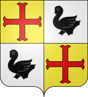 Blason Gavrelle