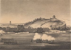 Bombardment of Canton 1857