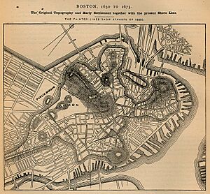 Boston 1630 1675