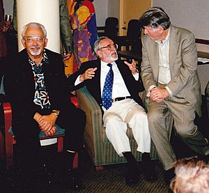 Braulio Montalvo, Salvador Minuchin, and Jay Haley