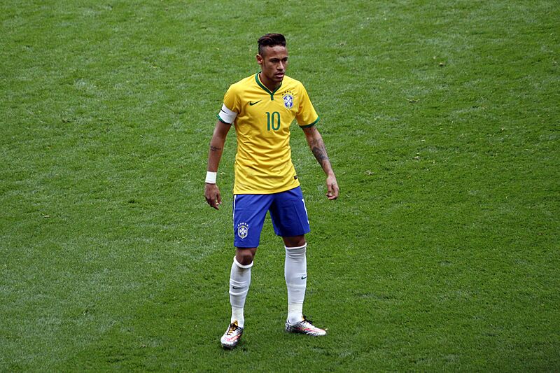 Brazil vs Chile (16401226664)