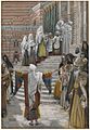 Brooklyn Museum - The Presentation of Jesus in the Temple (La présentation de Jésus au Temple) - James Tissot - overall